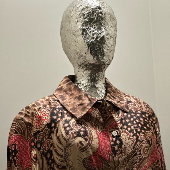 JMcLaughlin womens blouse - Picture 7 of 7